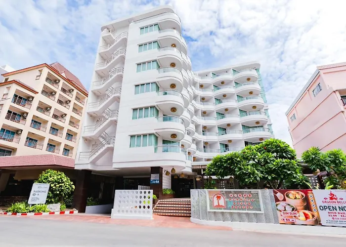 A-One Pattaya Beach Resort