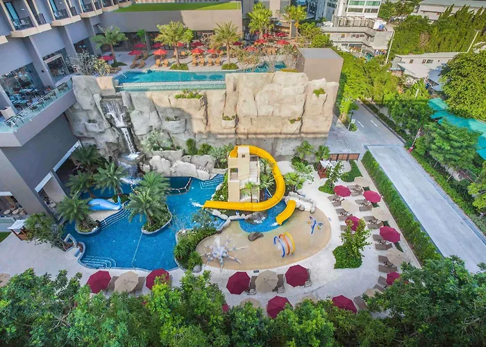 Mercure Pattaya Ocean Resort